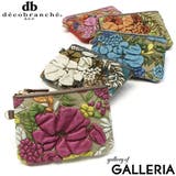 デコブランシェ ポーチ decobranche | ギャレリア Bag＆Luggage | 詳細画像1 