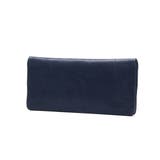 ネイビー(60) | ダコタブラックレーベル 長財布 DakotaBLACKLABEL | ギャレリア Bag＆Luggage