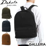 ダコタブラックレーベル リュック メンズ | ギャレリア Bag＆Luggage | 詳細画像1 