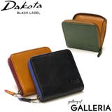 ダコタブラックレーベル 二つ折り財布 DakotaBLACKLABEL | ギャレリア Bag&Luggage | 詳細画像1