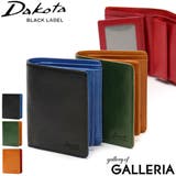 ダコタブラックレーベル 二つ折り財布 DakotaBLACKLABEL | ギャレリア Bag&Luggage | 詳細画像1
