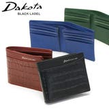ダコタブラックレーベル 二つ折り財布 Dakota | ギャレリア Bag&Luggage | 詳細画像1
