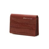 ブラウン(40) | ダコタブラックレーベル カードケース Dakota | ギャレリア Bag＆Luggage