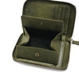 ダコタブラックレーベル 二つ折り財布 Dakota | ギャレリア Bag&Luggage | 詳細画像11
