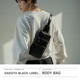 ダコタブラックレーベル ボディバッグ Dakota | ギャレリア Bag＆Luggage | 詳細画像2 