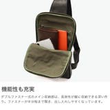 ダコタブラックレーベル ボディバッグ Dakota | ギャレリア Bag＆Luggage | 詳細画像4 