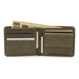 ダコタブラックレーベル 二つ折り財布 ブランド | ギャレリア Bag&Luggage | 詳細画像12