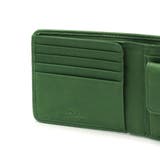 ダコタブラックレーベル 二つ折り財布 ブランド | ギャレリア Bag&Luggage | 詳細画像14