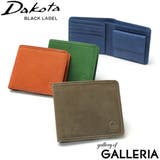 ダコタブラックレーベル 二つ折り財布 ブランド | ギャレリア Bag&Luggage | 詳細画像1