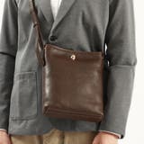 チョコ | ダコタブラックレーベル ショルダーバッグ DakotaBLACKLABEL | ギャレリア Bag＆Luggage