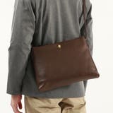 チョコ | ダコタブラックレーベル ショルダーバッグ メンズ | ギャレリア Bag＆Luggage