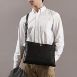 ダコタブラックレーベル ショルダーバッグ メンズ | ギャレリア Bag＆Luggage | 詳細画像2 