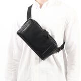 ブラック | ダコタブラックレーベル ボディバッグ DakotaBLACKLABEL | ギャレリア Bag&Luggage