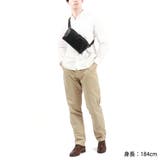 ダコタブラックレーベル ボディバッグ DakotaBLACKLABEL | ギャレリア Bag&Luggage | 詳細画像4