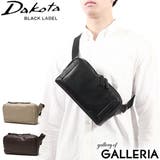 ダコタブラックレーベル ボディバッグ DakotaBLACKLABEL | ギャレリア Bag&Luggage | 詳細画像1