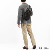 ダコタブラックレーベル ボディバッグ DakotaBLACKLABELメンズ | ギャレリア Bag＆Luggage | 詳細画像4 