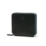 ブラック | ダコタブラックレーベル 二つ折り財布 DakotaBLACKLABEL | ギャレリア Bag&Luggage