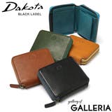 ダコタブラックレーベル 二つ折り財布 DakotaBLACKLABEL | ギャレリア Bag&Luggage | 詳細画像1
