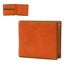 オレンジ | ダコタブラックレーベル 二つ折り財布 DakotaBLACKLABEL | ギャレリア Bag&Luggage