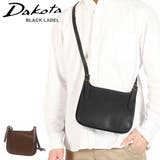 ダコタブラックレーベル ショルダーバッグ メンズ | ギャレリア Bag＆Luggage | 詳細画像1 