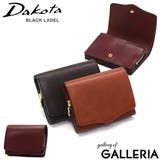 ダコタブラックレーベル 二つ折り財布 DakotaBLACKLABEL | ギャレリア Bag&Luggage | 詳細画像1