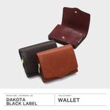 ダコタブラックレーベル 二つ折り財布 DakotaBLACKLABEL | ギャレリア Bag&Luggage | 詳細画像2