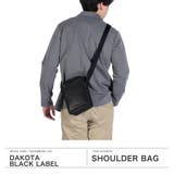 ダコタブラックレーベル ショルダーバッグ メンズ | ギャレリア Bag&Luggage | 詳細画像2