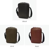 ダコタブラックレーベル ショルダーバッグ メンズ | ギャレリア Bag&Luggage | 詳細画像6