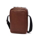 チョコ | ダコタブラックレーベル ショルダーバッグ メンズ | ギャレリア Bag&Luggage