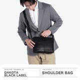 ダコタブラックレーベル ショルダーバッグ メンズ | ギャレリア Bag＆Luggage | 詳細画像2 