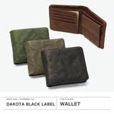 ダコタブラックレーベル 二つ折り財布 DakotaBLACKLABELメンズ | ギャレリア Bag&Luggage | 詳細画像2