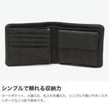 ダコタブラックレーベル 二つ折り財布 DakotaBLACKLABELメンズ | ギャレリア Bag&Luggage | 詳細画像4