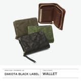 ダコタブラックレーベル 二つ折り財布 DakotaBLACKLABEL | ギャレリア Bag&Luggage | 詳細画像2
