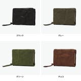 ダコタブラックレーベル 二つ折り財布 DakotaBLACKLABEL | ギャレリア Bag&Luggage | 詳細画像7