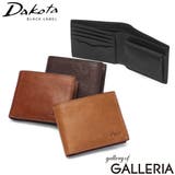 ダコタブラックレーベル 二つ折り財布 DakotaBLACKLABEL | ギャレリア Bag＆Luggage | 詳細画像1 