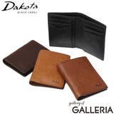 ダコタブラックレーベル 二つ折り財布 DakotaBLACKLABEL | ギャレリア Bag＆Luggage | 詳細画像1 