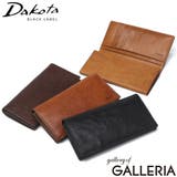 ダコタブラックレーベル 長財布 DakotaBLACKLABEL | ギャレリア Bag＆Luggage | 詳細画像1 