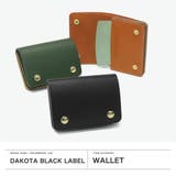ダコタブラックレーベル 二つ折り財布 DakotaBLACKLABEL | ギャレリア Bag＆Luggage | 詳細画像2 