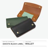 ダコタブラックレーベル 長財布 DakotaBLACKLABEL | ギャレリア Bag＆Luggage | 詳細画像2 