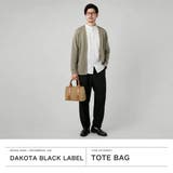 ダコタブラックレーベル トートバッグ DakotaBLACKLABEL | ギャレリア Bag&Luggage | 詳細画像2