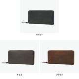 ダコタブラックレーベル ラウンド長財布 Dakota | ギャレリア Bag&Luggage | 詳細画像7