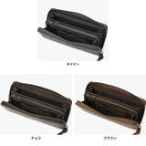 ダコタブラックレーベル ラウンド長財布 Dakota | ギャレリア Bag&Luggage | 詳細画像8