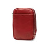 レッド | ダコタ ポーチ Dakota | ギャレリア Bag&Luggage