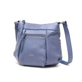 サックスブルー | ダコタ ショルダーバッグ Dakota | ギャレリア Bag&Luggage