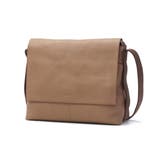 オーク×チョコ | ダコタ ショルダーバッグ Dakota | ギャレリア Bag＆Luggage