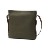 カーキ×ブラウン | ダコタ ショルダーバッグ Dakota | ギャレリア Bag&Luggage