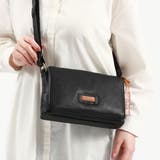 ブラック(10) | ダコタ ショルダーバッグ Dakota | ギャレリア Bag＆Luggage