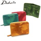 ダコタ 二つ折り財布 Dakota | ギャレリア Bag&Luggage | 詳細画像1