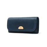 ネイビー | ダコタ 長財布 Dakota | ギャレリア Bag＆Luggage