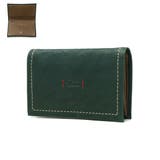 ネイビーグリーン | ダコタ 名刺入れ カードケース | ギャレリア Bag&Luggage